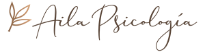 Logo Aila psicología Online